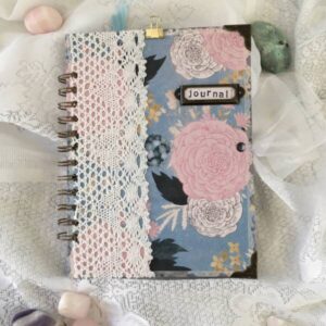 "A Grateful Heart" Junk Journal