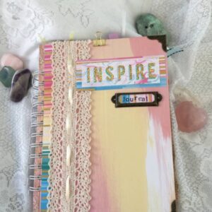 "Have The Time Of Your Life" Junk Journal