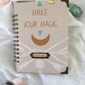 "Make Your Magic" Junk Journal